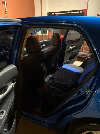 Toyota Auris 2012
