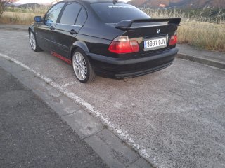 BMW Serie 3 2001