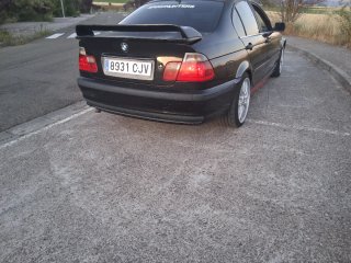 BMW Serie 3 2001