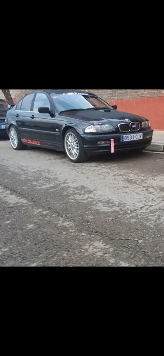 BMW Serie 3 2001