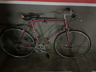 Bicicleta Orbea Clásica
