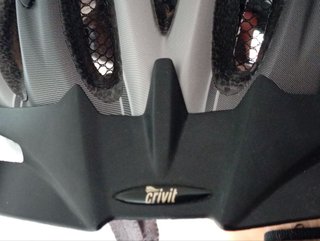Casco deportivo de bicicleta con luz LED
