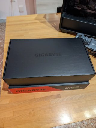 Gigabyte RTX 3070 Ti Tarjeta Gráfica