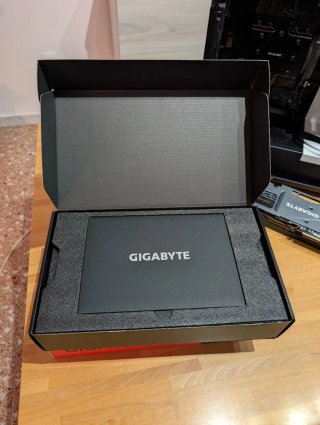 Gigabyte RTX 3070 Ti Tarjeta Gráfica