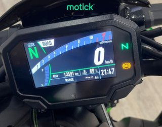 KAWASAKI Z 900 (E) (A2)