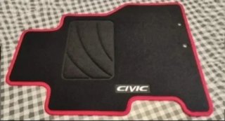+ Honda Civic VII 3 Puertas Alfombrillas a medida