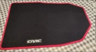 + Honda Civic VII 3 Puertas Alfombrillas a medida