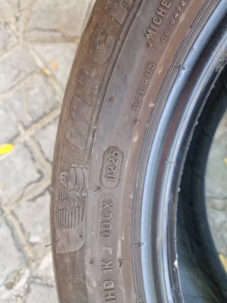 Neumáticos Michelin 195 55 R16