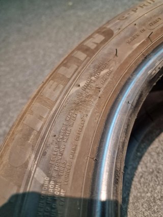 Neumáticos Michelin 195 55 R16