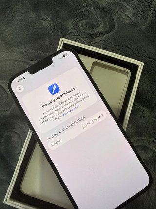 iPhone 13 Pro Max Azul
