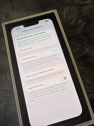 iPhone 13 Pro Max Azul
