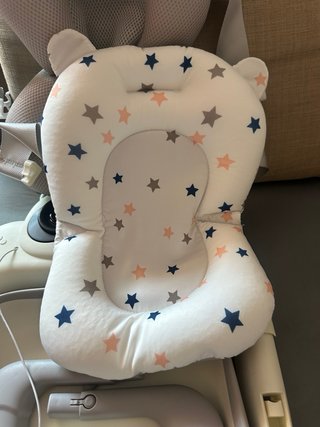 Bañera bebé plegable panda nueva !