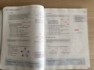Libro 1 bachillerato matemáticas generales