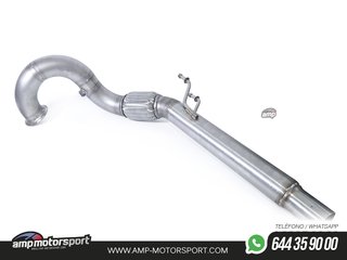 DOWNPIPE PARA AUDI A3 8V / VW GOLF 7 GTI 7 / SEAT LEON CUPRA 5F  - 2.0 TSI