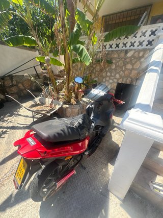 Gilera runner 50