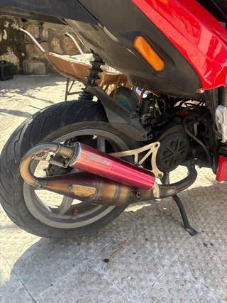 Gilera runner 50