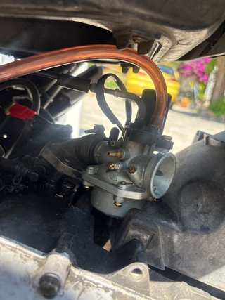 Gilera runner 50