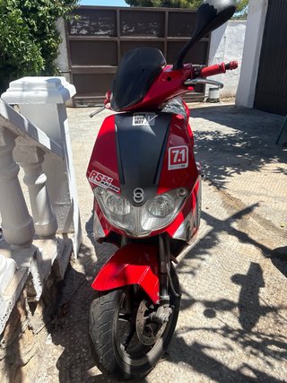 Gilera runner 50