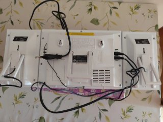 Minicadena Silvercrest CD Radio