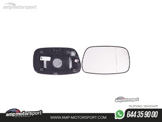 CRISTAL DE ESPEJO DERECHO PARA TOYOTA COROLLA