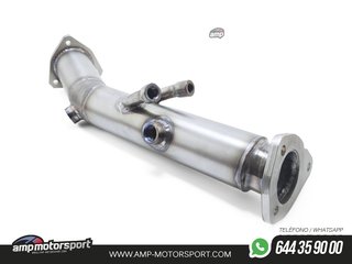 DOWNPIPE PARA AUDI A4 B7 2004-2007 - 2.0TDI