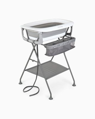 Kit Baño Bebé Twistshake con Soporte