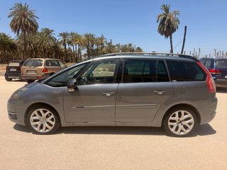 Citroen 2.0HDI Grand C4 picasso 7 plazas 180.000