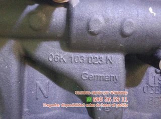 Motor seat rectp5598372 dkza tarraco (kn Ref:80872