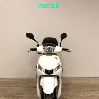 PEUGEOT TWEET 125 (BAUL) (IVA DEDUCIBLE)