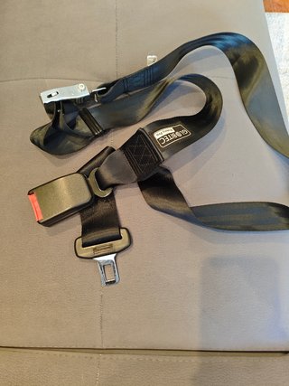 Cinturón de seguridad para embarazo