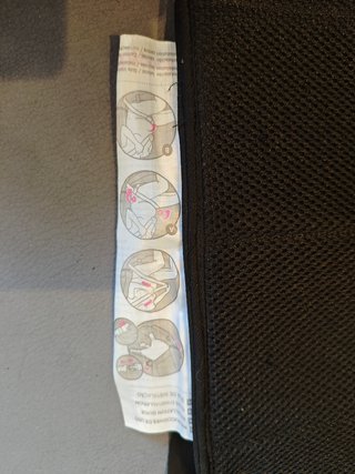 Cinturón de seguridad para embarazo