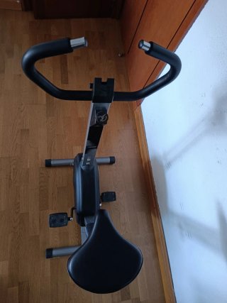 Bicicleta Estática y elíptica