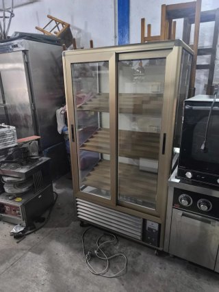 Vinoteca industrial tecfrigo