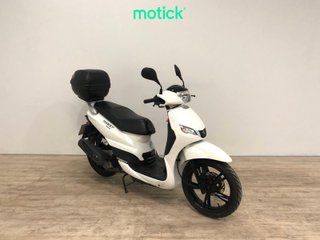 PEUGEOT TWEET 125 (BAUL) (IVA DEDUCIBLE)