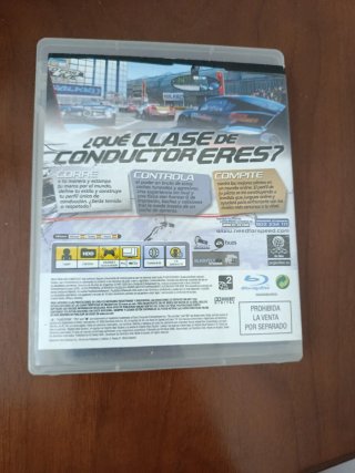 Gran turismo 5 academy edition ps3