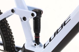 Bicicleta Cube Stereo Hybrid Pro t.XL Reacondicionada