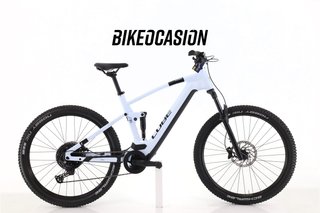 Bicicleta Cube Stereo Hybrid Pro t.XL Reacondicionada
