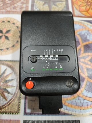 Agfatronic 261b flash