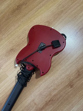 Controller chitarra Guitar Hero II PS2 Gibson