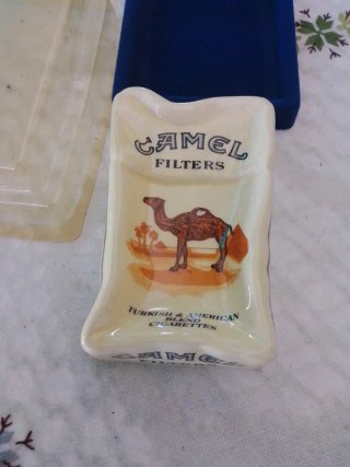 Cenicero Vintage Camel Filters