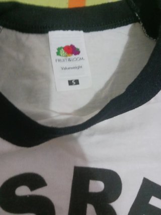 Camiseta RHCP Talla S