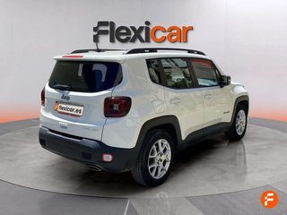 Jeep Renegade 1.0G 88kW Change the way 4x2