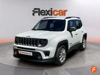 Jeep Renegade 1.0G 88kW Change the way 4x2