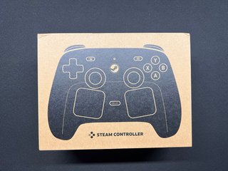 Steam controller