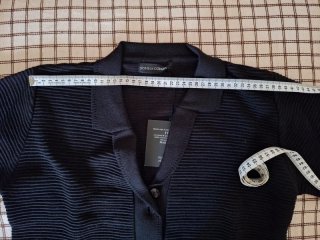 Cardigan DC Donna Comfort Nero Taglia S