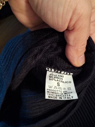 Cardigan DC Donna Comfort Nero Taglia S