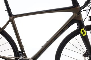 Bicicleta Scott Addict 10 t.52 Reacondicionada