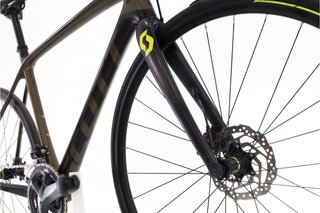 Bicicleta Scott Addict 10 t.52 Reacondicionada
