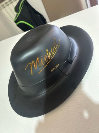 Cappello Michael Jackson Porta Pop Corn