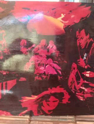 Crosby Stills Nash & Young 4 Way Street Vinile